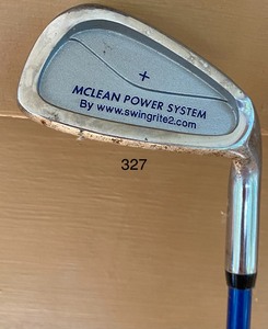 lot 327 image: McLean Power System Practice Tool (38)