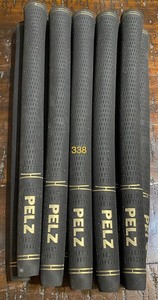 lot 338 image: (11) Pelz Golf Institute Grips