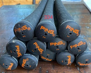 lot 334 image: (12) PING Grips
