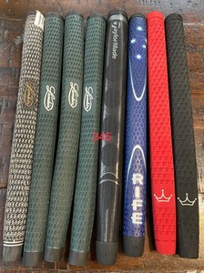 lot 345 image: (8) Assorted Grips