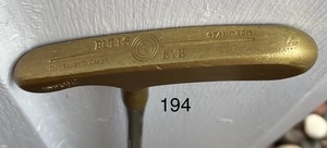 lot 194 image: Titleist Bulls Eye Standard- John Reuter Jr. Design