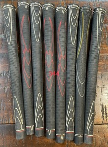 lot 344 image: (8) Taylor Made Grips