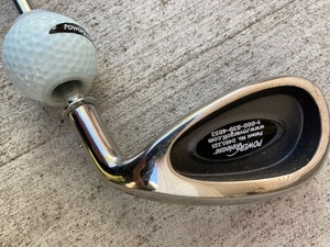 lot 129 image: Power Release Trainer (Pitching Wedge)