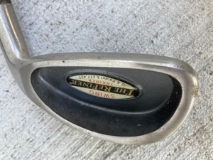 lot 148 image: The Refiner Swing Trainer 5 Iron w Hinge