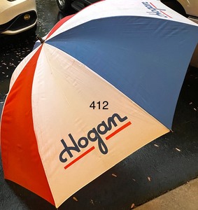 lot 412 image: Two Ben Hogan Umbrellas