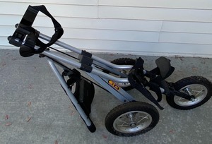 lot 369 image: Sun Mountain Speed Cart