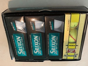 lot 420 image: SRIXON Golf Balls