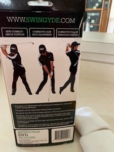 lot 377 image: Swingyde- The Ultimate Golf Tool