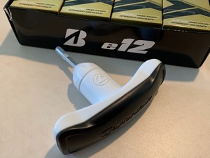 lot 390 image: Golf Balls and Taylor Made Driver Wrench