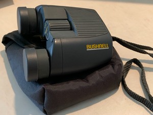 lot 395 image: Bushnell Binoculars  8 x 23