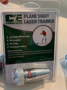 lot 392 image: (2) Plane Sight Laser Training