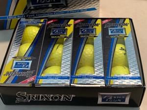 lot 397 image: SRIXON Golf Balls