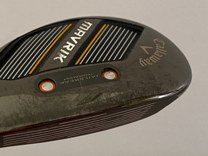 lot 421 image: Callaway Mavrik 6 (26 degrees) with Cover