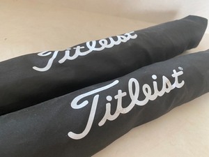 lot 145A image: Two Titleist Umbrellas