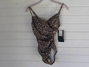 Aqua Green Size S 1 pc Swimsuit...