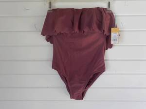 Kona Sol Size S 1 pc Swimsuit...