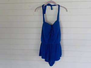 Aqua Green Size M 1 pc Swimsuit...