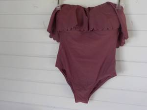 Kona Sol Size M 1 pc Swimsuit...
