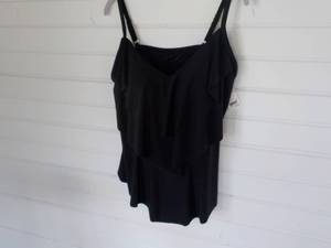 Tankini Top and Bottoms size XL16W...
