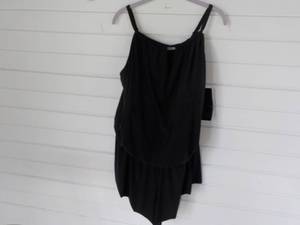aqua green size 20W 1 pc Swimsuit...