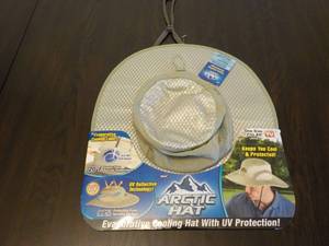 Evaporative Cooling Hat with UV Pro...
