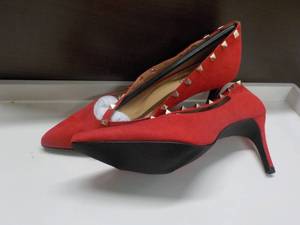 Andiamo Mandy Red Micro Fiber size ...