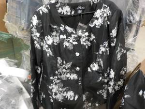 Midnight Velvet Jacket and Skirt si...