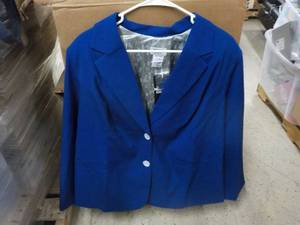 Monroe and Main Royal Blue jacket 1...
