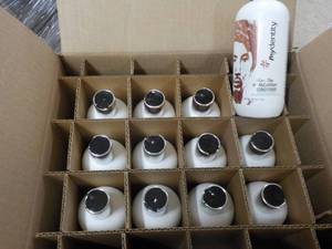 Case of 12 - 10 oz Bottles My Denti...
