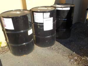 3 Empty Barrels...