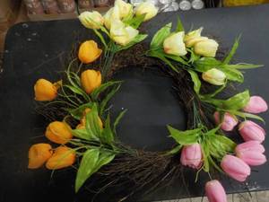 Springtime Wreath 18...