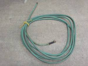 Garden Hose...