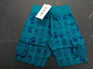 Coyote and Co Shorts 5 pair size 2T...