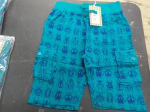 Coyote and Co Shorts 5 pr size 7 an...