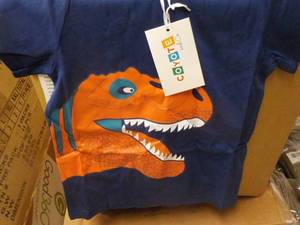 Coyote and Co Dinosaur T-shirts 5 s...