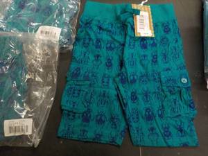 Coyote and Co Shorts 7 pairs size 5...