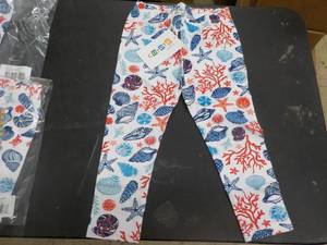 Leggings Coyote and Co 6 size 2 yea...