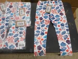 Leggings Coyote and Co 6 size 4 yea...