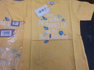 T-shirts Coyote and co 6 size 6, 1...