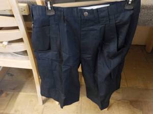 Wear guard Cargo Navy Shorts 6 Size...