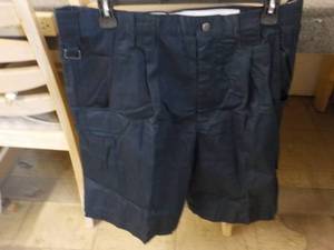 Wear guard Cargo Navy Shorts 8 size...
