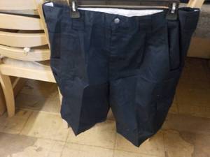Wear guard Cargo Navy Shorts 4 size...