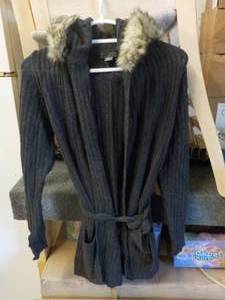 2 Eddie Bauer Sweaters new size S...