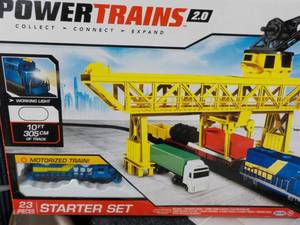Power Trains...