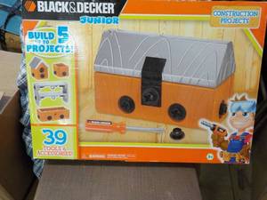 Black and Decker Construction Proje...