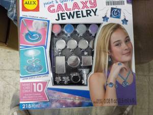 Nail Kit, Galaxy Jewelry and Design...
