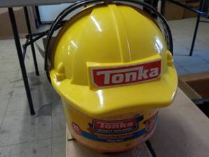 Tonka Mighty Builder...