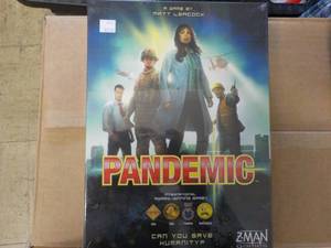 Pandemic...