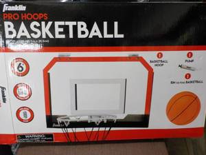 Franklin Pro Hoops Basketball...