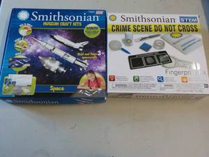 Smithsonian Kits...